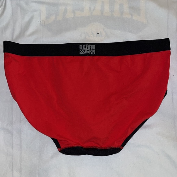 BEAR SKN BRIEFS - Picture 2 of 2